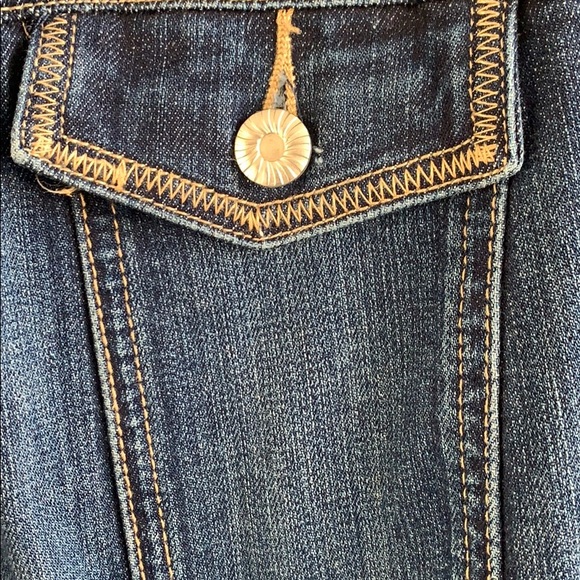 AMI  Denim Jacket - Picture 4 of 6